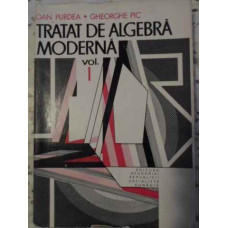 TRATAT DE ALGEBRA MODERNA VOL.1