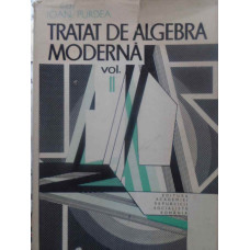 TRATAT DE ALGEBRA MODERNA VOL.2