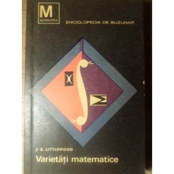 VARIETATI MATEMATICE