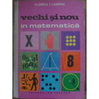 VECHI SI NOU IN MATEMATICA