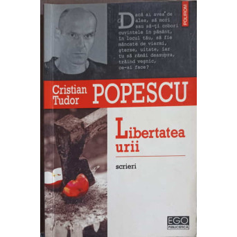 LIBERTATEA URII. SCRIERI