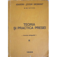 TEORIA SI PRACTICA PRESEI. CERCETARE BIBLIOGRAFICA TEORIA SI PRACTICA PRESEI. CERCETARE BIBLIOGRAFICA