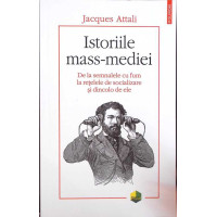 ISTORIILE MASS-MEDIEI. DE LA SEMNALELE CU FUM LA RETELELE DE SOCIALIZARE SI DINCOLO DE ELE ISTORIILE MASS-MEDIEI. DE LA SEMNALELE CU FUM LA RETELELE DE SOCIALIZARE SI DINCOLO DE ELE