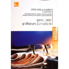 GEN, TEXT SI DISCURS JURNALISTIC