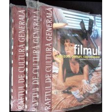 FILMUL. REGIZORI, GENURI, CAPODOPERE. RAFTUL DE CULTURA GENERALA (3 VOLUME)