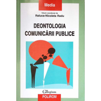 DEONTOLOGIA COMUNICARII PUBLICE