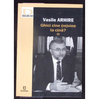 GHICI CINE (RE)VINE LA CINA VOL.1