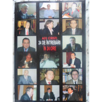 24 DE INTREBARI IN 24: ORE 24 DE INTREBARI IN 24: ORE