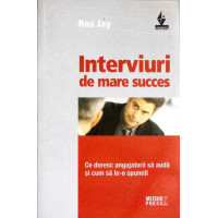 INTERVIURI DE MARE SUCCES