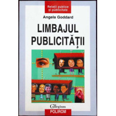 LIMBAJUL PUBLICITATII