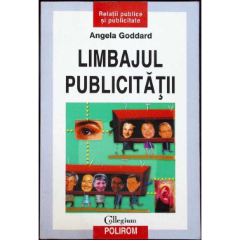 LIMBAJUL PUBLICITATII