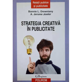 STRATEGIA CREATIVA IN PUBLICITATE