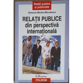 RELATII PUBLICE DIN PERSPECTIVA INTERNATIONALA