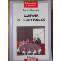CAMPANIA DE RELATII PUBLICE CAMPANIA DE RELATII PUBLICE