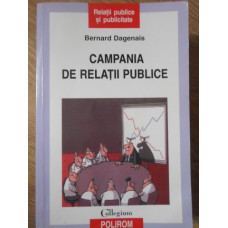 CAMPANIA DE RELATII PUBLICE