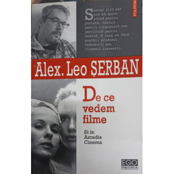 DE CE VEDEM FILME
