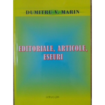EDITORIALE, ARTICOLE, ESEURI