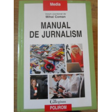 MANUAL DE JURNALISM, 2009