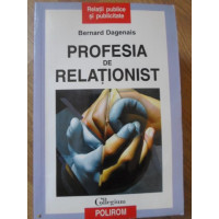 PROFESIA DE RELATIONIST PROFESIA DE RELATIONIST