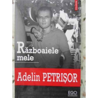 RAZBOAIELE MELE (CU AUTOGRAF)