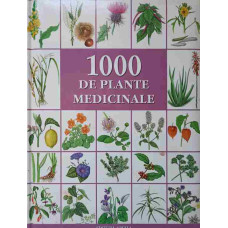 1000 DE PLANTE MEDICINALE