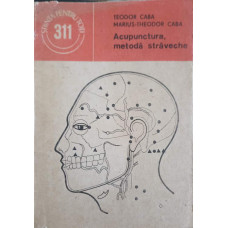 ACUPUNCTURA, METODA STRAVECHE