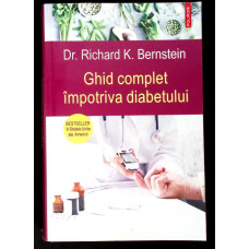 GHID COMPLET IMPOTRIVA DIABETULUI GHID COMPLET IMPOTRIVA DIABETULUI