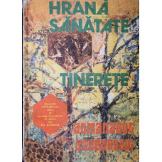 HRANA, SANATATE, TINERETE. ALMANAHUL STUPARULUI