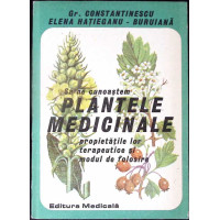 SA NE CUNOASTEM PLANTELE MEDICINALE SA NE CUNOASTEM PLANTELE MEDICINALE