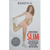 SLIM. CUM AM DAT JOS 30 DE KILOGRAME SI NU LE-AM MAI PUS INAPOI SLIM. CUM AM DAT JOS 30 DE KILOGRAME SI NU LE-AM MAI PUS INAPOI