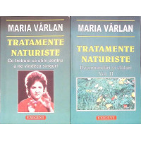 TRATAMENTE NATURISTE VOL.1-2 TRATAMENTE NATURISTE VOL.1-2