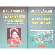 TRATAMENTE NATURISTE VOL.1-2