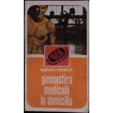 GIMNASTICA MEDICALA LA DOMICILIU