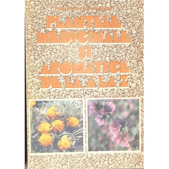 PLANTELE MEDICINALE SI AROMATICE DE LA A LA Z