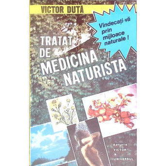TRATAT DE MEDICINA NATURISTA