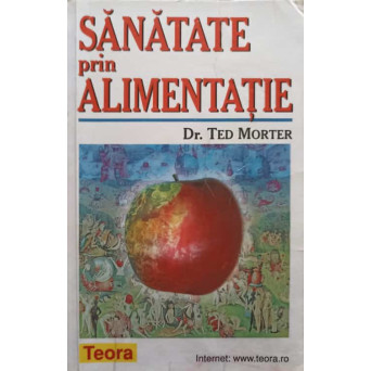 SANATATE PRIN ALIMENTATIE