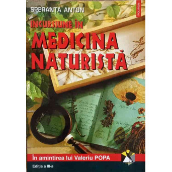 MEDICINA NATURISTA