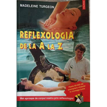 REFLEXOLOGIA DE A LA Z