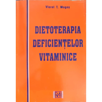 DIETOTERAPIA DEFICIENTELOR VITAMINICE