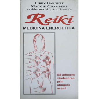 REIKI. MEDICINA ENERGETICA