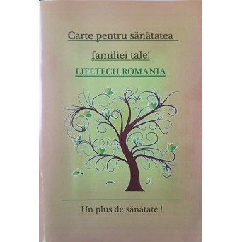 CARTE PENTRU SANATATEA FAMILIEI TALE. TERAPII ALTERNATIVE PENTRU TRATAREA DIRERILOR