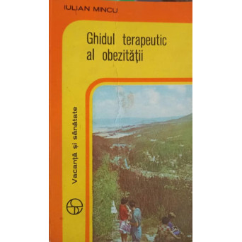 GHIDUL TERAPEUTIC AL OBEZITATII