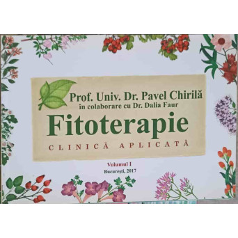 FITOTERAPIE CLINICA APLICATA VOL.1