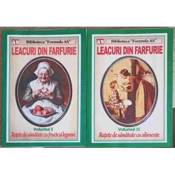 LEACURI DIN FARFURIE VOL.1-2