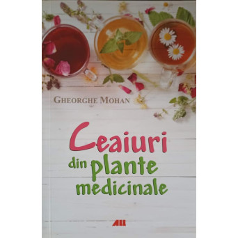CEAURI DIN PLANTE MEDICINALE