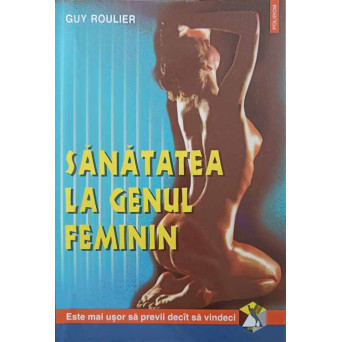 SANATATEA LA GENUL FEMININ