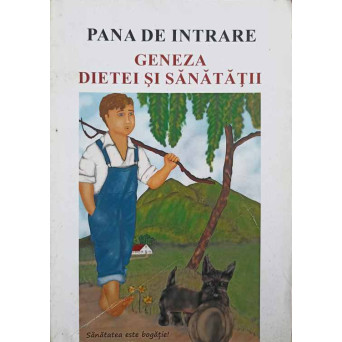 GENEZA DIETEI SI SANATATII