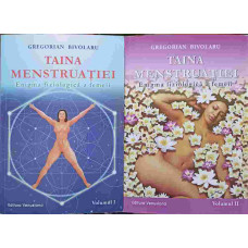 TAINA MENSTRUATIEI VOL1-2 ENIGMA FIZIOLOGICA A FEMEII