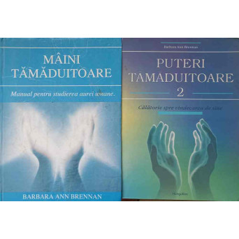 MAINI TAMADUITOARE. PUTERI TAMADUITOARE VOL.1-2