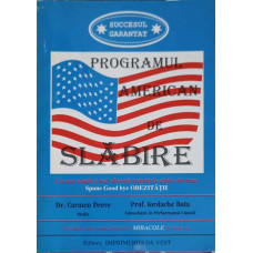 PROGRAMUL AMERICAN DE SLABIRE